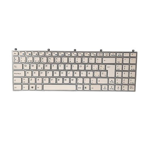 Teclado Bangho Futura 1500 1521 1522 1523 B251xhu B-763xs