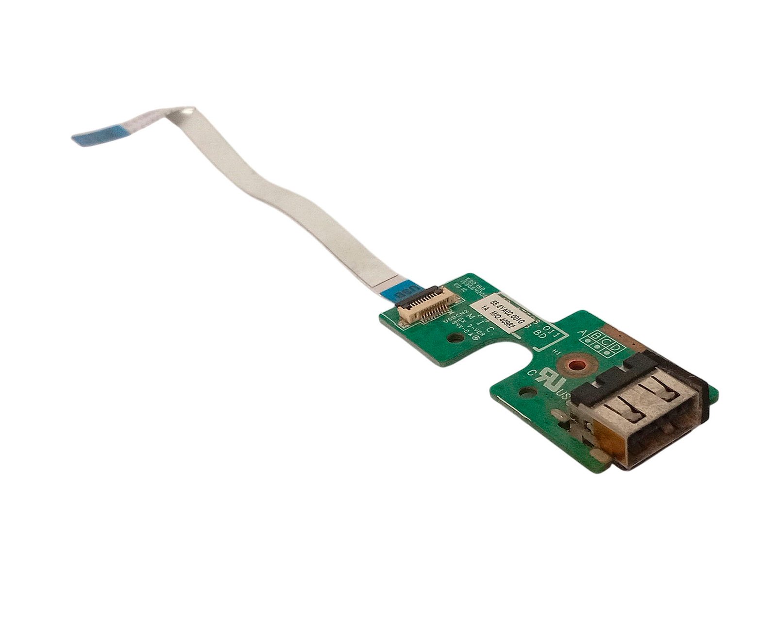 Placa de Puerto Usb Notebook Lenovo B590 - Imagen 2