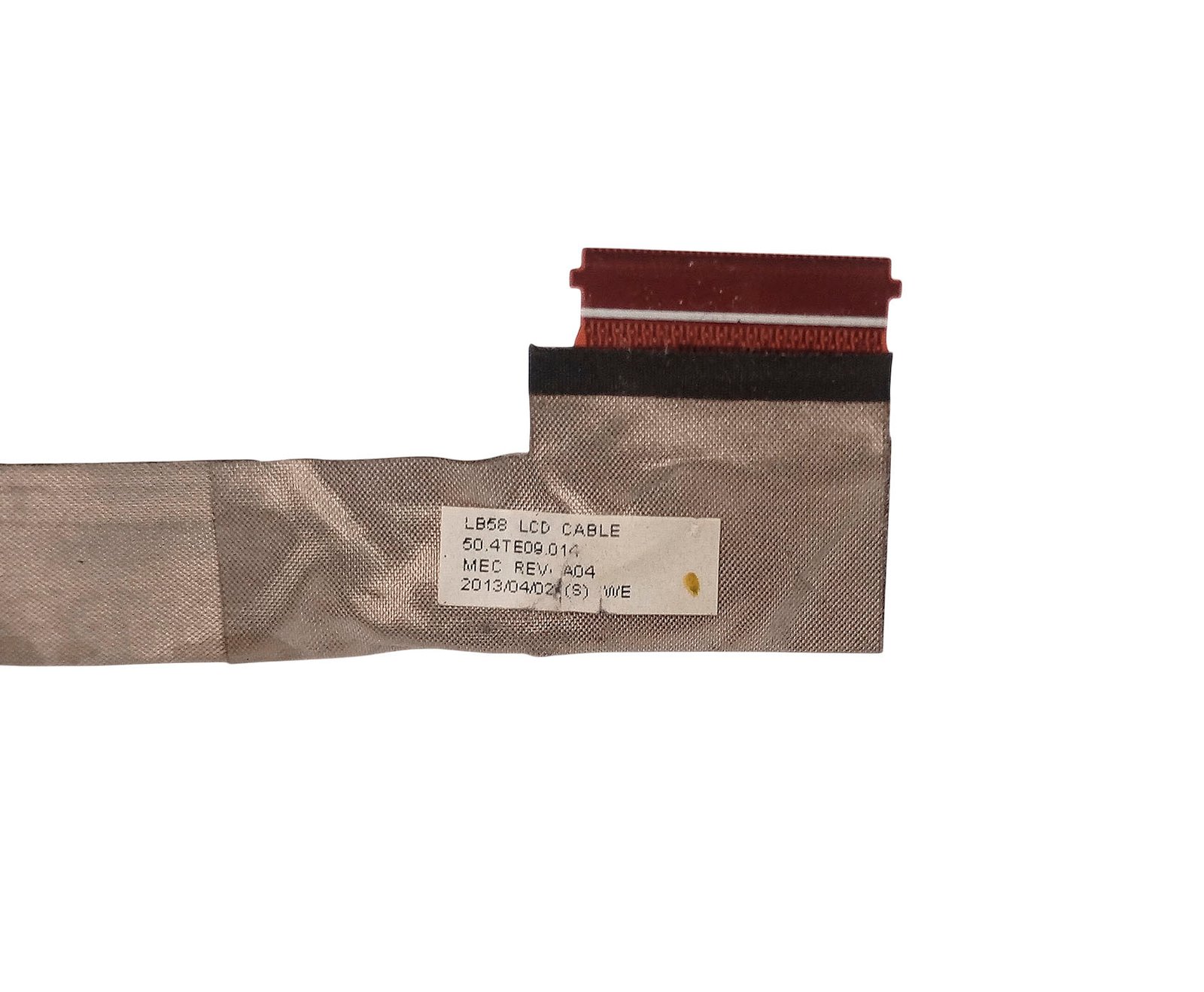 Cable Flex de Video Notebook Lenovo B590 - Imagen 3