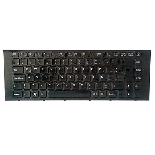 Teclado Notebook Sony PCG 61911u 9z.n7asw.01e Original