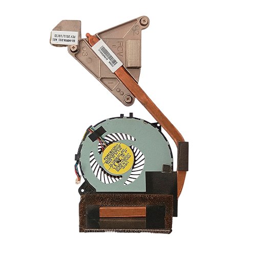 Cooler Fan Y Disipador Notebook Sony PCG 61911u