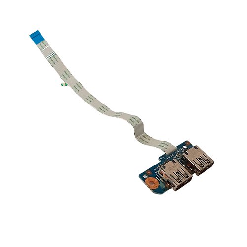 Placa de Puertos Usb Notebook Hp Probook 4530s