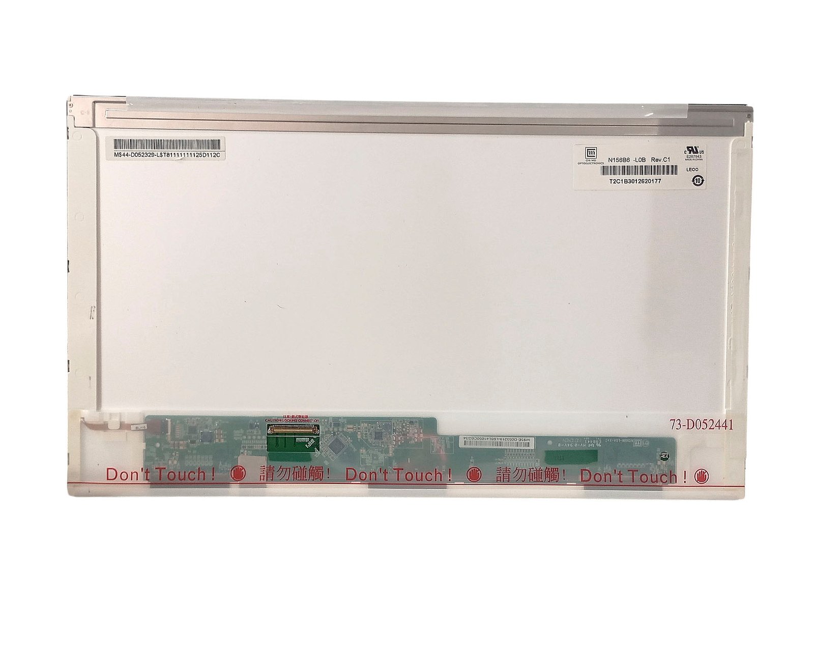 Pantalla Display Chi-Mei Led 15.6 40 P N156B6-L0b - Imagen 3