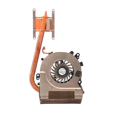 Cooler Fan y Disipador Noteboook Sony Pcg 7182u