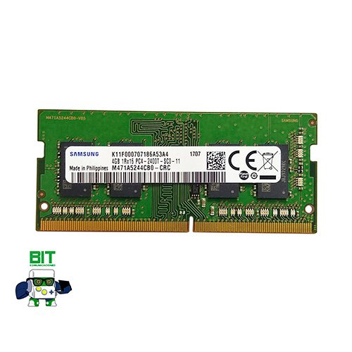 Memoria Ram Samsung Ddr4 4gb 2400mhz 1.2v M471a5244cb0-crc