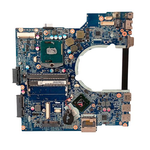 Placa Madre Bangho Max G01 1524 c/ i3-3120m 6-71-w5400-d02