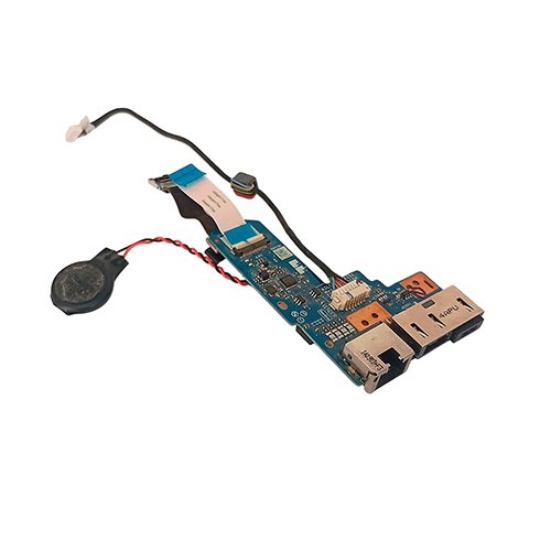 Placa Pin de Carga Notebook Lenovo Thinkpad Edge E440